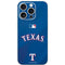 MLB Texas Rangers Alternate/Away Jersey iPhone 16 Pro Skin